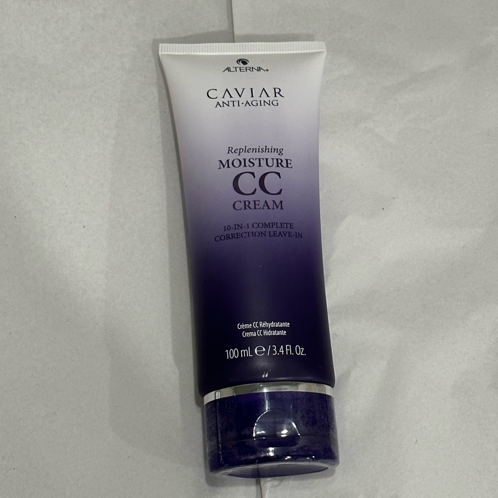 Caviar Anti-Aging CC Cream